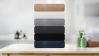 Medium Bath Towels Pack of 6 – 24x48 Inches – Soft, Quick Dry & Highly - Image 4