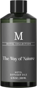 Hotel Collection Diffuser Oil-The Way of Nature, 6.76 Fl Oz, Home Luxury Aroma by MISIJIEssentialOilsOverall