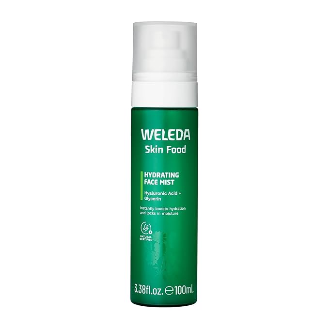 Weleda Skin Food Hydrating Facial Mist by Weleda