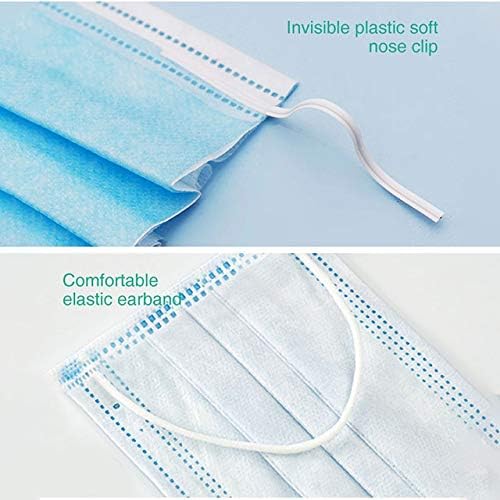 DR.MOXA 1000 Pack Disposable Medical Face Masks Wholesale Bulk Masks - Image 5