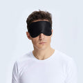 Mulberry Natural Silk Sleep Mask by NMMGlobal