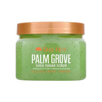 Tree Hut Palm Grove Shea Sugar Scrub, Exfoliating, Hydrating & Moisturizing by TreeHut