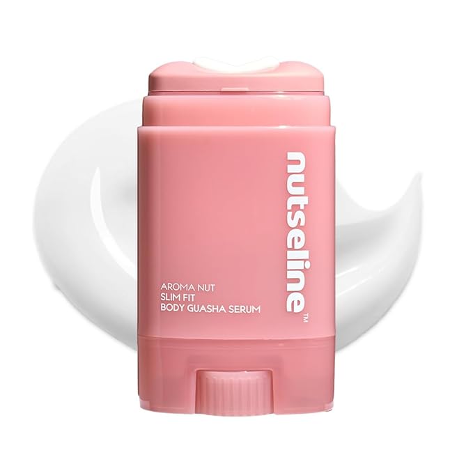 Nutseline Slim Fit Gua Sha Serum – Korean Beauty Firming & Contouring Body Serum by nutseline