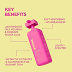 BYOMA Nourishing Body Oil - Image 3