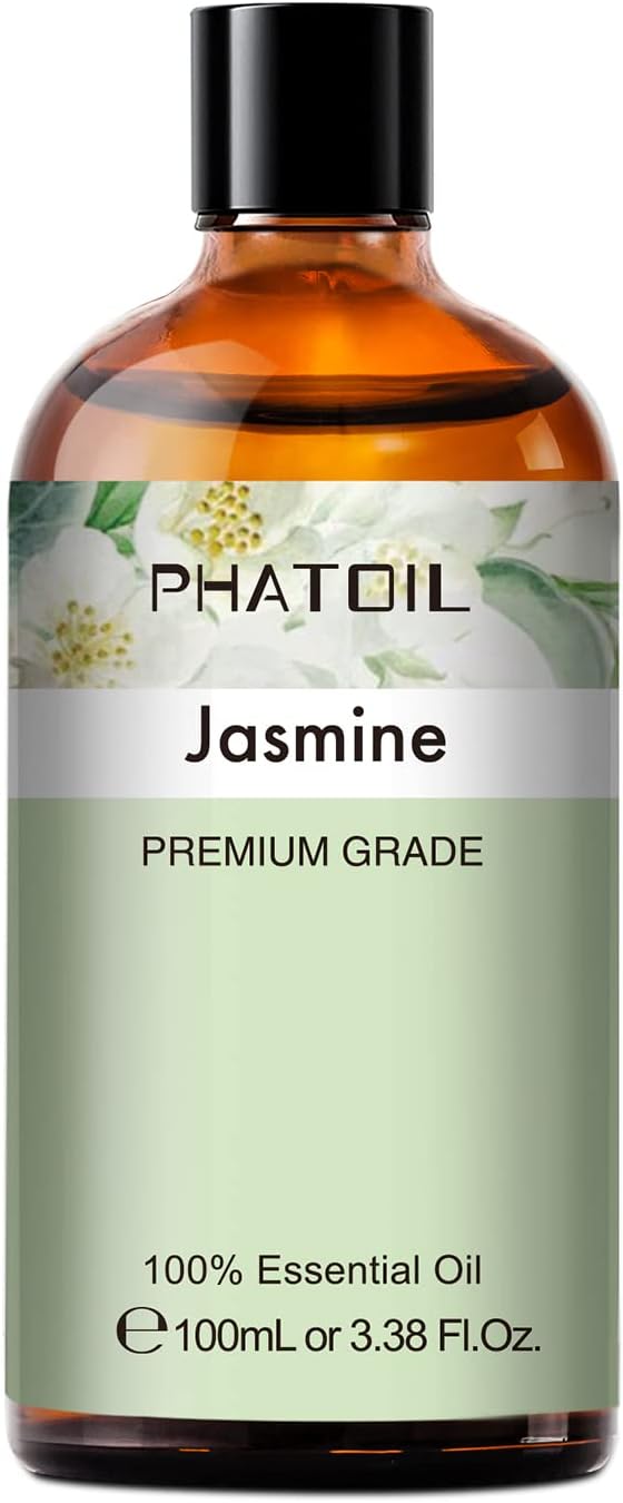 PHATOIL 3.38FL.OZ Jasmine Essential Oil - Image 4