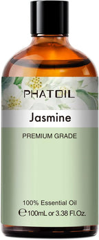 PHATOIL 3.38FL.OZ Jasmine Essential Oil - Image 4