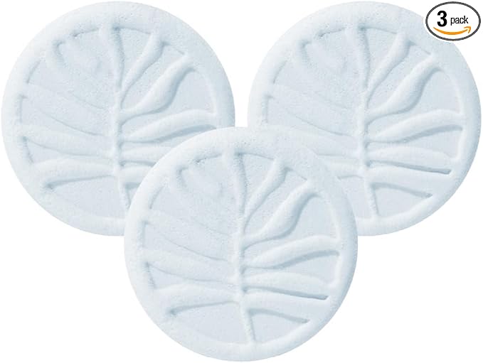 Pacha Soap Co. Shower Steamers – Breathe, Eucalyptus & Peppermint Scent by PachaSoapCo