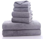 MOONQUEEN Ultra Soft Towel Set - Image 6