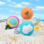 12-Piece Bath Bomb Gift Set for Kids, Bath Bombs for Kids - Image 9
