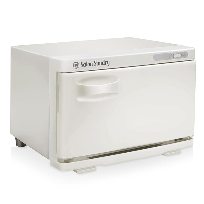 Salon Sundry Professional Hot Towel Warmer Cabinet by SalonSundry