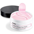 KOEC PDRN Collagen Eye Patch 60, Under Eye Patches by KOECBeauty