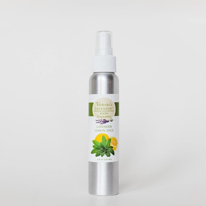 Victoria's Lavender Room Fragrance Spray - Image 5