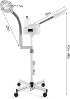 Professional Facial Steamer 2 in1 Steamer - Image 5