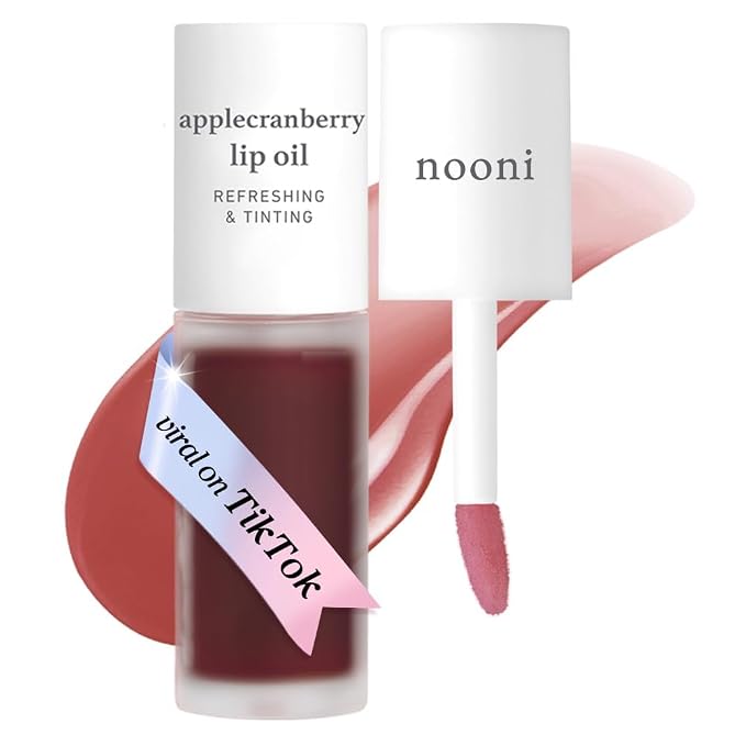 NOONI Korean Lip Oil by nooni