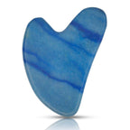 Gua Sha Facial Tools, Jade Guasha Tool by Contrybox