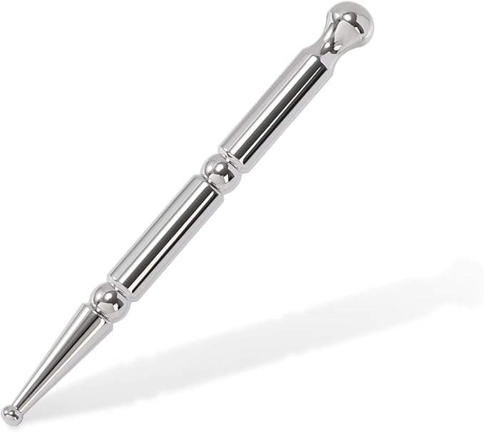 STICKON Stainless Steel Acupuncture Pen Trigger Point Massage Tool Relief Pain by STICKON