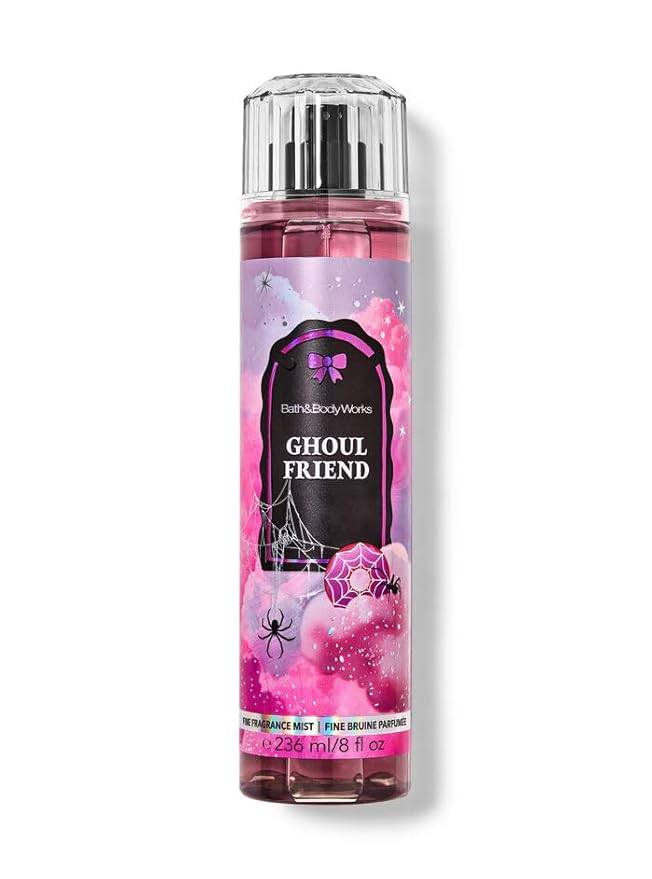 Bath & Body Works Ghoul Friend Fine Body Fragrance Mist 8 Fluid Ounce by BathBodyWorks