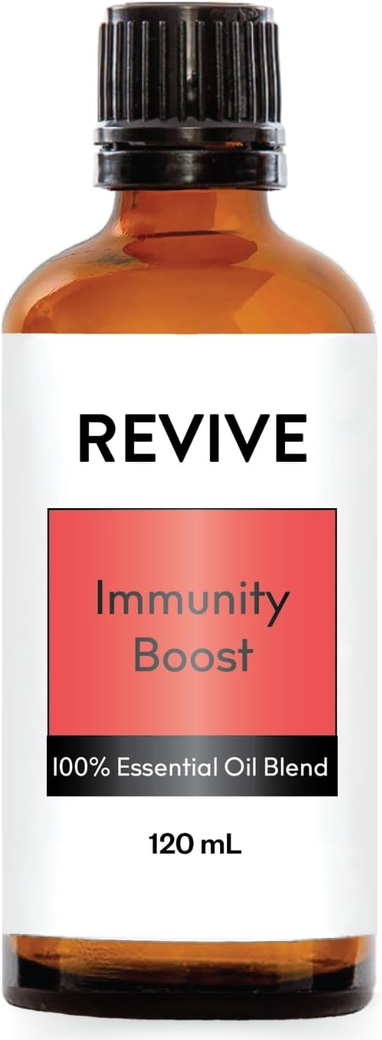 Immunity Boost 120mL Essential Oil Blend by Revive Essential Oils by REVIVEEssentialOils