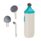 Rolyan Mini Massager with Battery, Handheld Compact Massager with by Rolyan