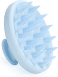 Meartchy Silicone Scalp Massager, Scalp Scrubber by Meartchy