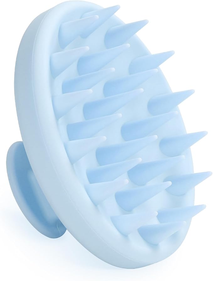 Meartchy Silicone Scalp Massager, Scalp Scrubber by Meartchy