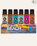 Eternal Essence Oils Beach Set of 6 Premium Fragrance Oils by EternalEssenceOils