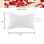 Bathtub Pillow, Non Slip, Breathable Soft, Comfortable Head Neck Support - Image 2