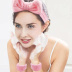 16pcs Skincare Headband Set, Headband Set - Image 6