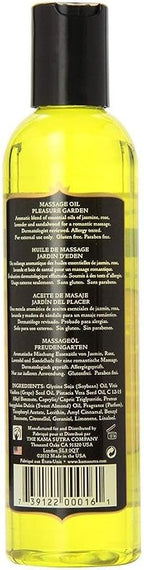 KAMA SUTRA Aromatics Massage Oil Pleasure Garden – 8 fl oz - Image 3