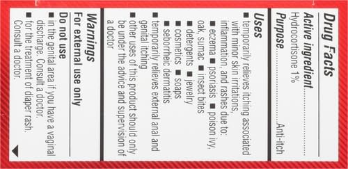 Cortizone-10 Maximum Strength Soothing Aloe Itch Relief Cream, 1% Hydrocortisone - Image 14