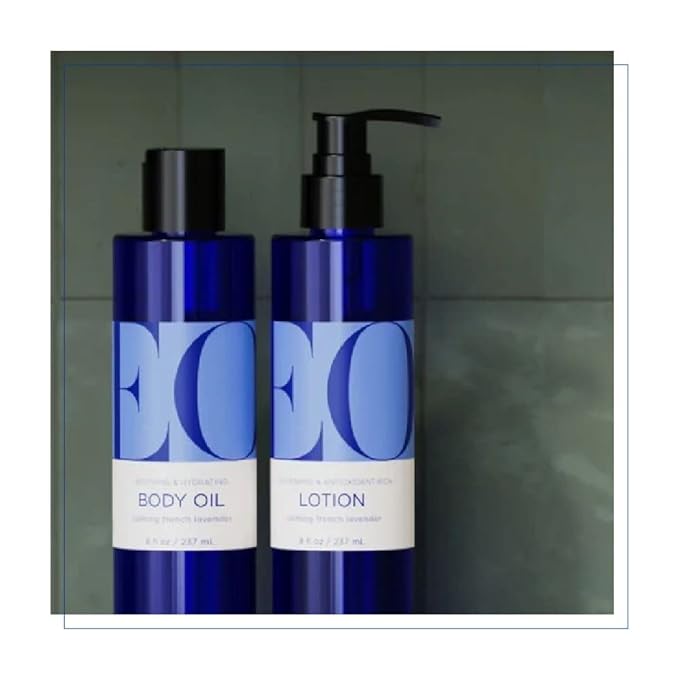 Eo, Body Oil French Lavender, 8 Fl Oz - Image 7
