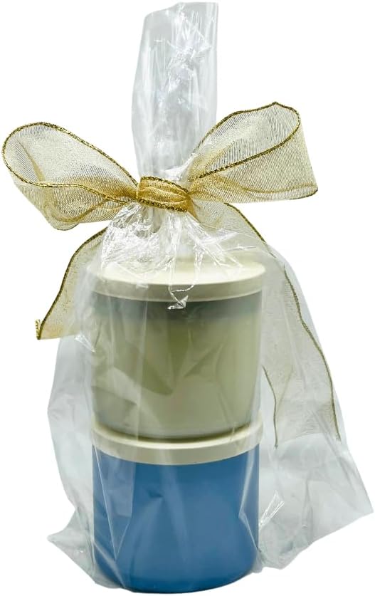 Bath & Body Works Milk BAR Collection Holiday Dessert Scents 3-Wick Scented - Image 4