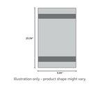 Hicober Microfiber Hair Towel, Drying Hair Wrap Towels - Image 10