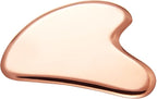 MagEnergy Gua Sha Tool Pure Copper Scraping Facial Massager Guasha Board by MagEnergy
