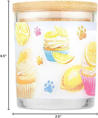 Pet House Candles, Clean Long-Lasting Pet Odor Candles - Image 9