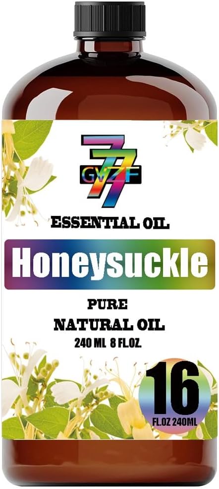 Honeysuckle Essential Oil - Image 9