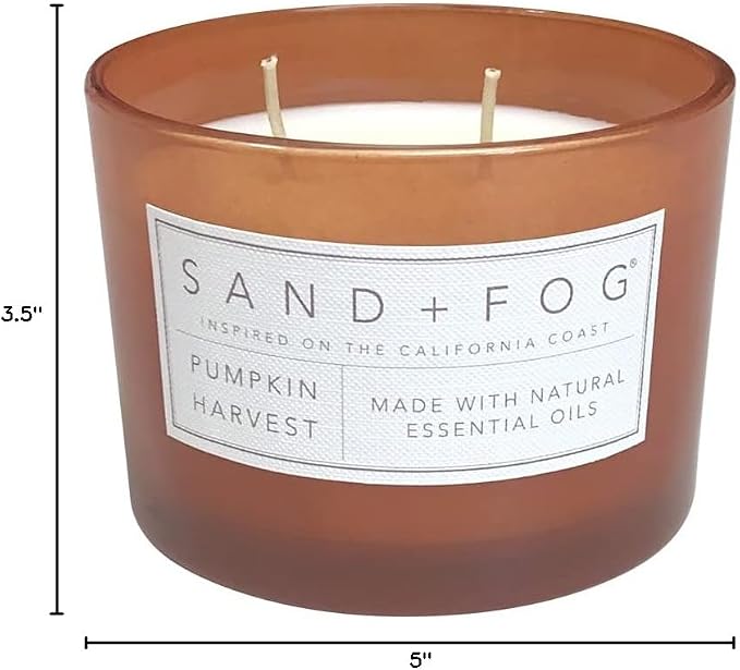 Sand + Fog Scented Candle - Image 9