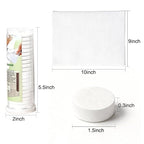 Towel Refills for Hot Face Towel Heater Machine, 3 Buckets - Image 7