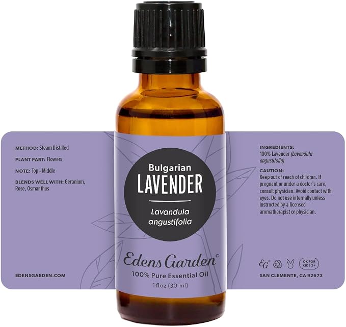 Edens Garden Lavender- Bulgarian Essential Oil- 100% Pure Premium Grade - Image 8
