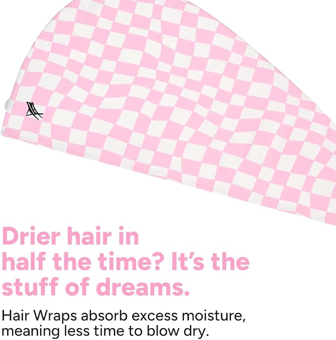 Dock & Bay Turban Hair Towel - Image 3
