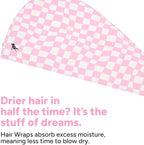 Dock & Bay Turban Hair Towel - Image 3