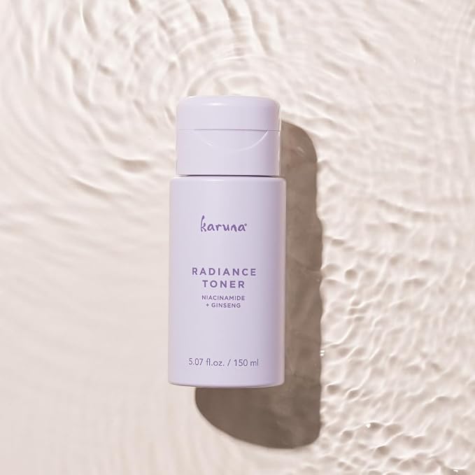 Karuna Hydrating Face Toner Anti Aging - Image 6