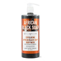 SpaScriptions Exfoliating African Black Soap Body Wash by Spascriptions