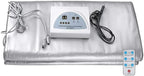 Sauna Blanket Professional Fitness Machine Portable Full Size Infrared Home Spa by Unknown