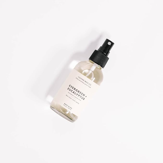 Calyan Wax Co. Evergreen & Eucalyptus Room Spray - Image 4