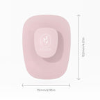 ecoed 2 PC Scalp Massager Shampoo Brush, Scalp Scrubber & Exfoliator - Image 6