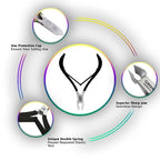 Professional Cuticle Trimmer Nail Cuticle Cutter Stainless Steel Cuticle Nippers - Image 3