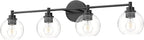 VONLUCE Bathroom Light Fixtures, 4-Light Bathroom Vanity Light by Vonluce