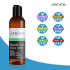 YEOUTH Glycolic Acid Toner for Face 8% - Image 5