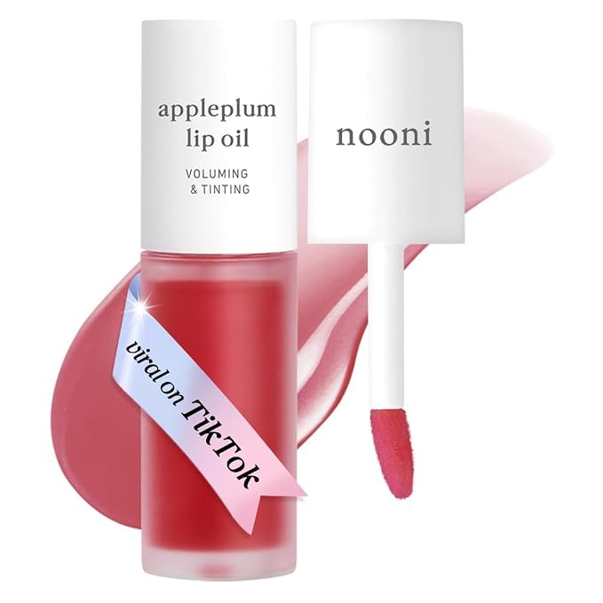 NOONI Korean Lip Oil by nooni